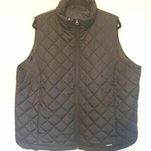 Women's Insulated Vest NWT